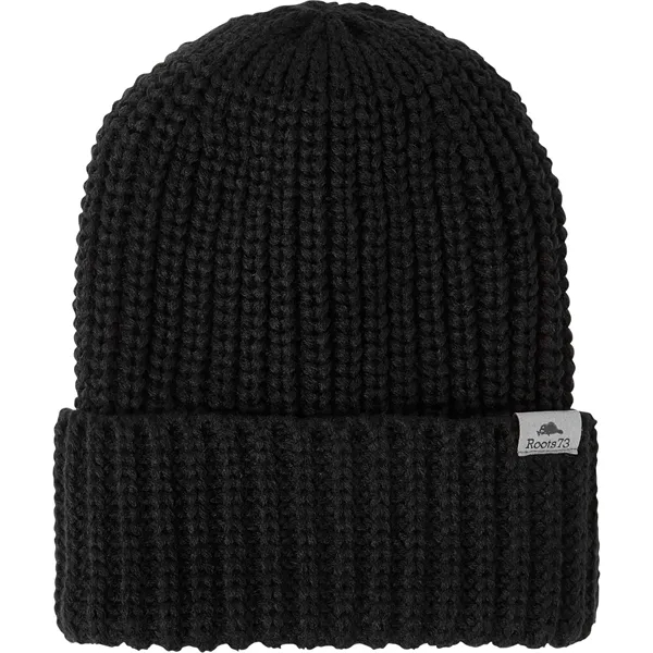 Custom Unisex SHELTY Roots73 Knit Beanie