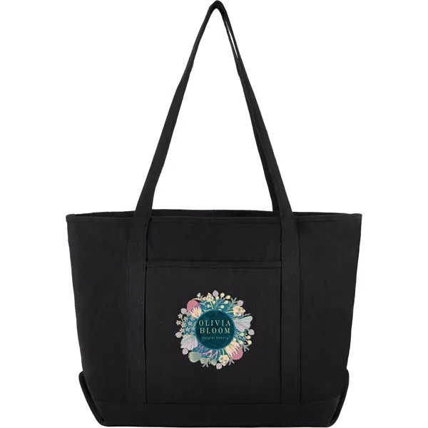 Repose 10oz Recycled Cotton Tote