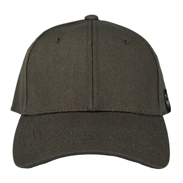 Wolverine Grey Claw Label 6 Panel Cap