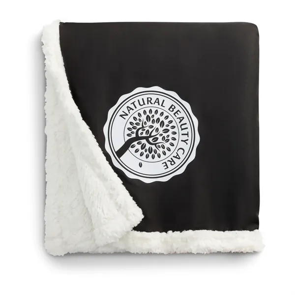 Sherpa Blanket