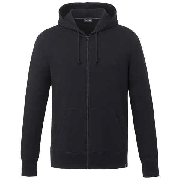 Men's ARGUS Eco Fleece Full Zip Hoody