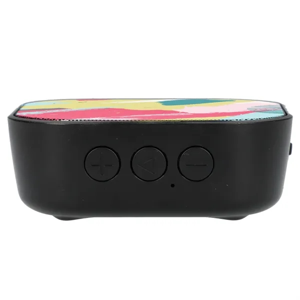 Custom Recycled ABS Whammo 2 Bluetooth Speaker