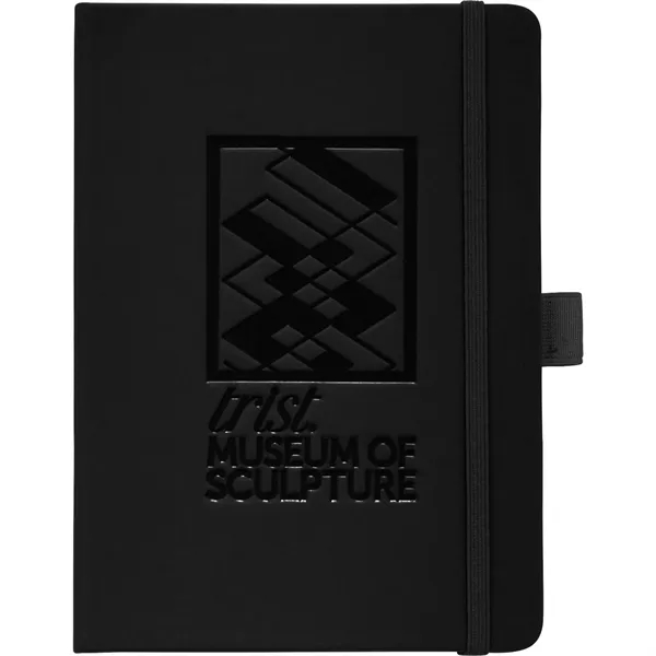 Custom FSC® Mix 5" x 7" Vienna Hard Bound Journal