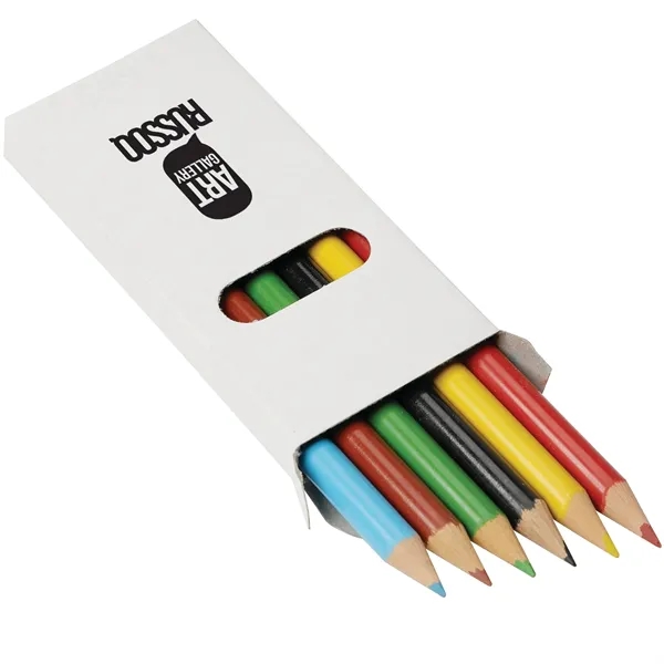 Sketchi 6-Piece Colored Pencil Set - Sketchi 6-Piece Colored Pencil Set - Image 3 of 5