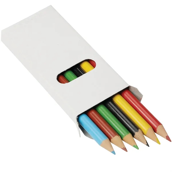 Sketchi 6-Piece Colored Pencil Set - Sketchi 6-Piece Colored Pencil Set - Image 4 of 5