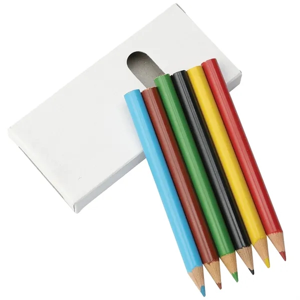 Sketchi 6-Piece Colored Pencil Set - Sketchi 6-Piece Colored Pencil Set - Image 5 of 5