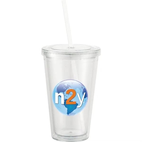 Sedici Tumbler 16oz - Sedici Tumbler 16oz - Image 19 of 24