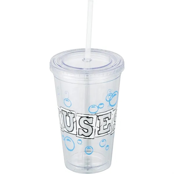 Sedici Tumbler 16oz - Sedici Tumbler 16oz - Image 15 of 24