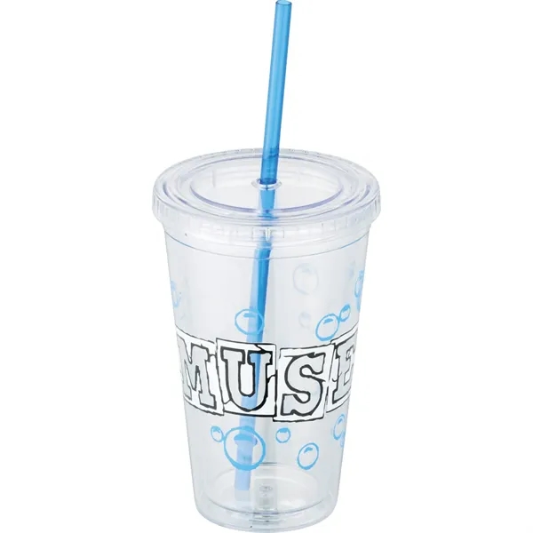 Sedici Tumbler 16oz - Sedici Tumbler 16oz - Image 16 of 24