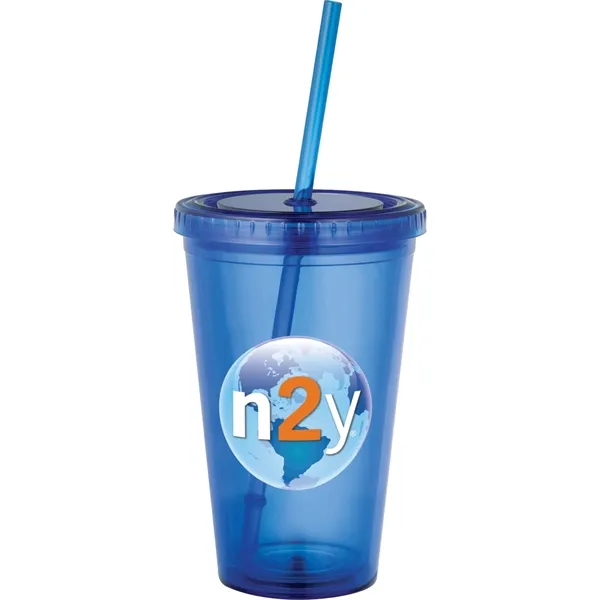 Sedici Tumbler 16oz - Sedici Tumbler 16oz - Image 4 of 24