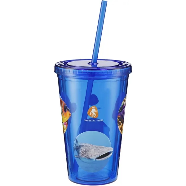 Sedici Tumbler 16oz - Sedici Tumbler 16oz - Image 12 of 24