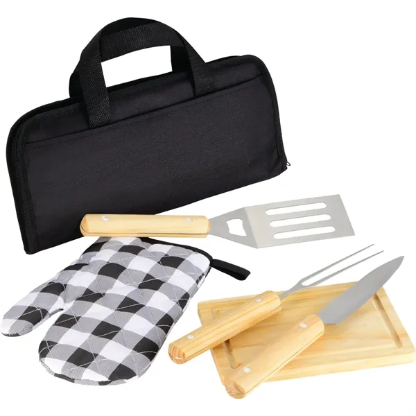 5pc BBQ Set - 5pc BBQ Set - Image 2 of 2