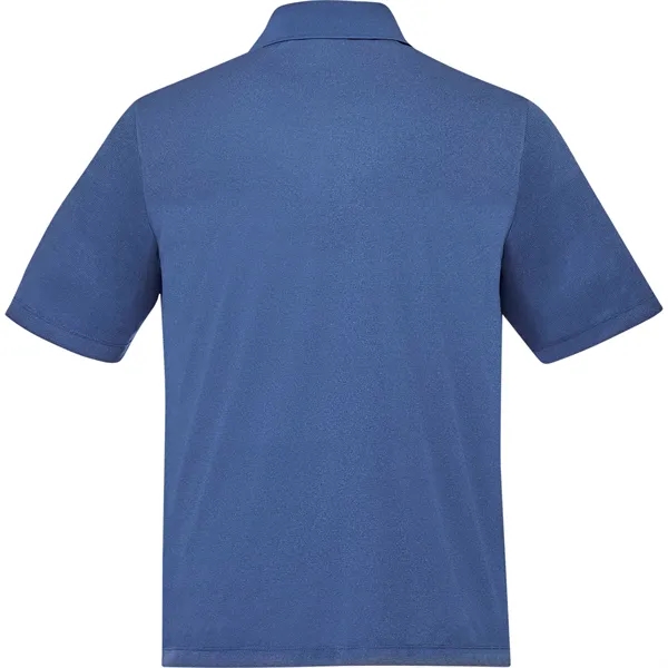 Men's DADE Short Sleeve Polo - Men's DADE Short Sleeve Polo - Image 20 of 82