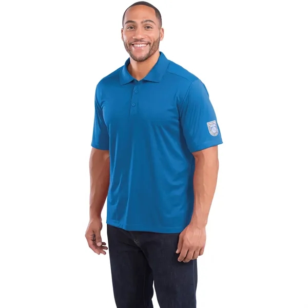 Men's DADE Short Sleeve Polo - Men's DADE Short Sleeve Polo - Image 22 of 82