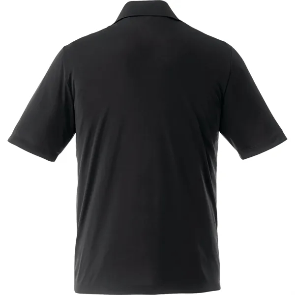 Men's DADE Short Sleeve Polo - Men's DADE Short Sleeve Polo - Image 48 of 82