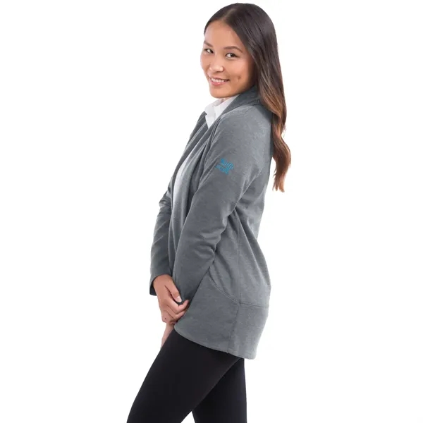 Women's EQUINOX Knit Blazer - Women's EQUINOX Knit Blazer - Image 4 of 19