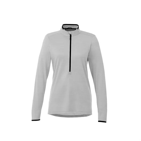Women's MATHER Knit Half Zip - Women's MATHER Knit Half Zip - Image 5 of 11