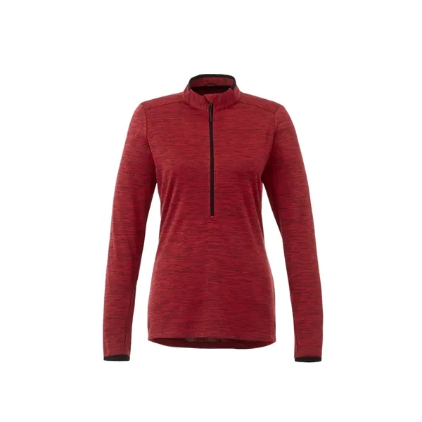 Women's MATHER Knit Half Zip - Women's MATHER Knit Half Zip - Image 10 of 11