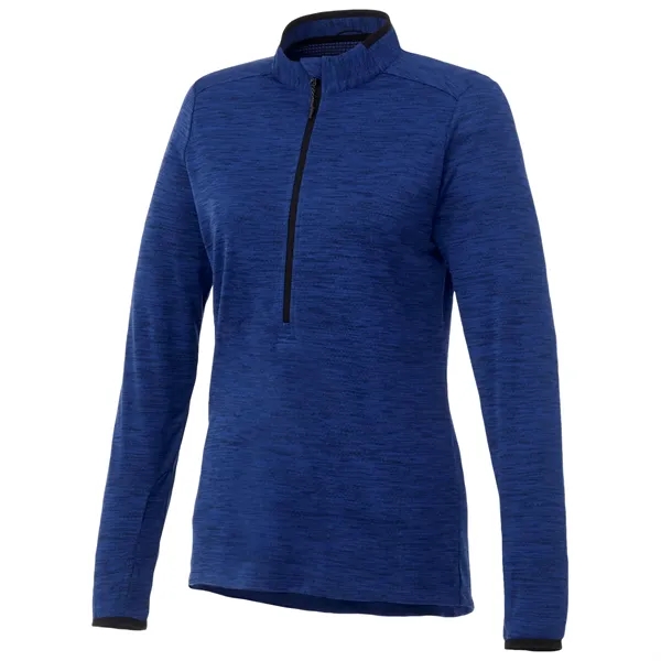 Women's MATHER Knit Half Zip - Women's MATHER Knit Half Zip - Image 9 of 11