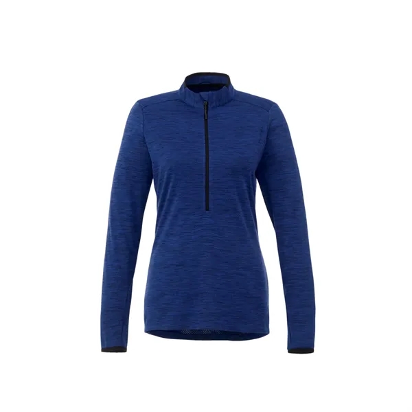 Women's MATHER Knit Half Zip - Women's MATHER Knit Half Zip - Image 7 of 11