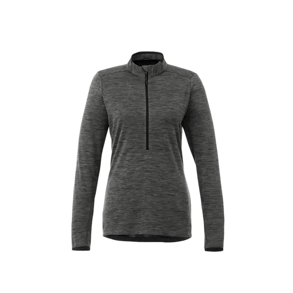 Women's MATHER Knit Half Zip - Women's MATHER Knit Half Zip - Image 2 of 11