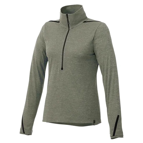 Women's DEGE Eco Knit Half Zip - Women's DEGE Eco Knit Half Zip - Image 7 of 16