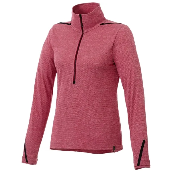 Women's DEGE Eco Knit Half Zip - Women's DEGE Eco Knit Half Zip - Image 11 of 16