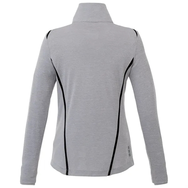 Women's DEGE Eco Knit Half Zip - Women's DEGE Eco Knit Half Zip - Image 6 of 16