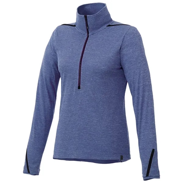 Women's DEGE Eco Knit Half Zip - Women's DEGE Eco Knit Half Zip - Image 9 of 16