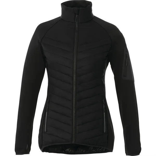 Women's BANFF Hybrid Insulated Jacket - Women's BANFF Hybrid Insulated Jacket - Image 0 of 18