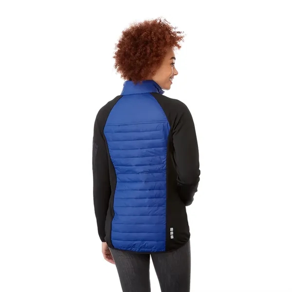 Women's BANFF Hybrid Insulated Jacket - Women's BANFF Hybrid Insulated Jacket - Image 5 of 18