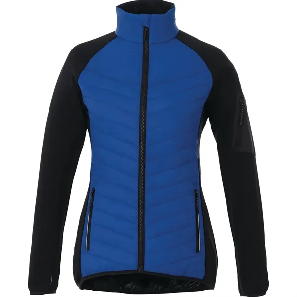 Women's BANFF Hybrid Insulated Jacket - Women's BANFF Hybrid Insulated Jacket - Image 7 of 18
