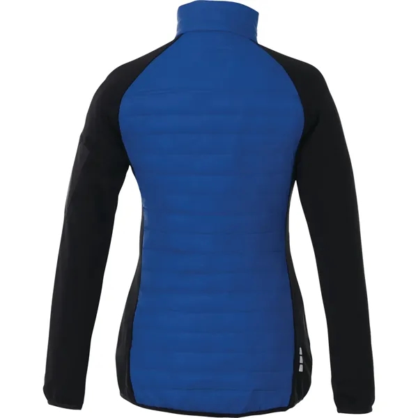 Women's BANFF Hybrid Insulated Jacket - Women's BANFF Hybrid Insulated Jacket - Image 8 of 18