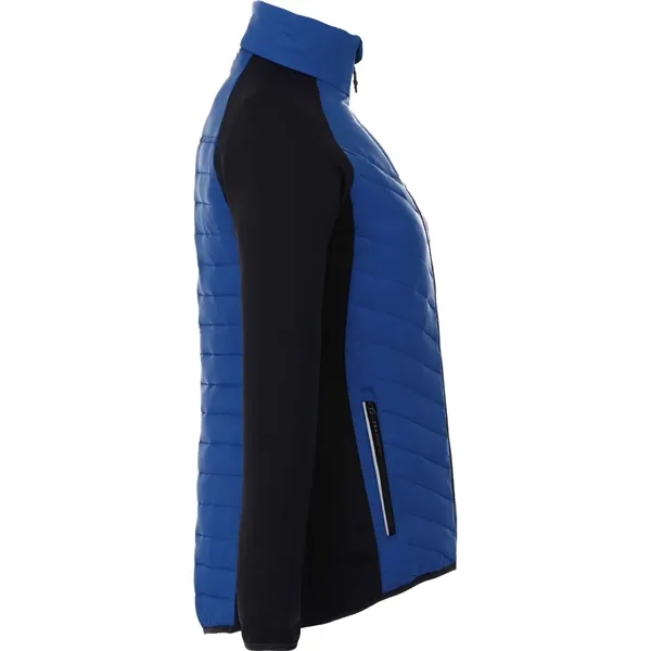 Women's BANFF Hybrid Insulated Jacket - Women's BANFF Hybrid Insulated Jacket - Image 10 of 18