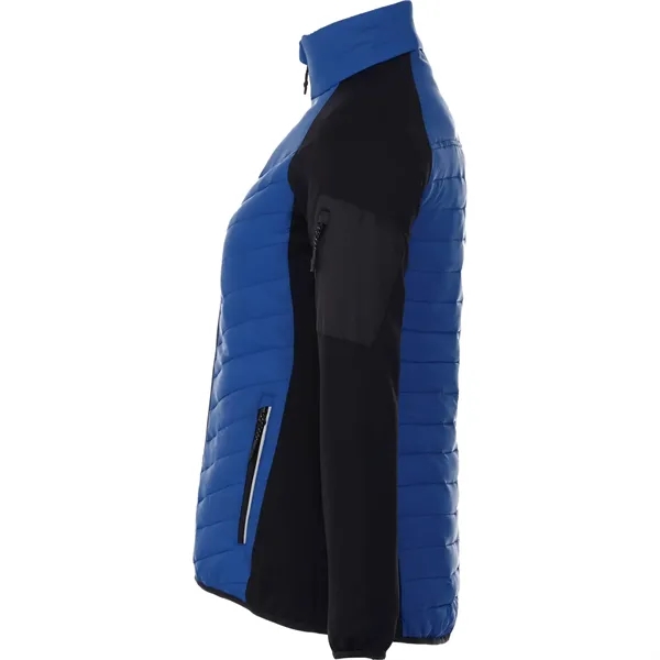 Women's BANFF Hybrid Insulated Jacket - Women's BANFF Hybrid Insulated Jacket - Image 9 of 18