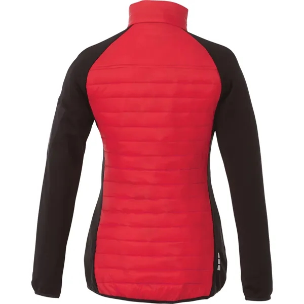 Women's BANFF Hybrid Insulated Jacket - Women's BANFF Hybrid Insulated Jacket - Image 12 of 18
