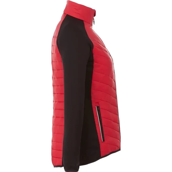 Women's BANFF Hybrid Insulated Jacket - Women's BANFF Hybrid Insulated Jacket - Image 14 of 18