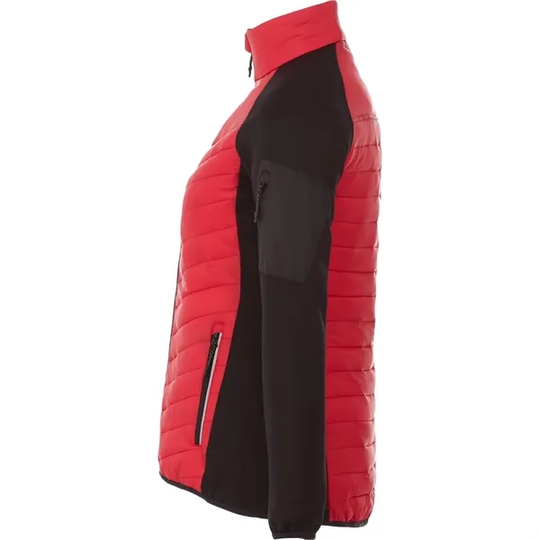 Women's BANFF Hybrid Insulated Jacket - Women's BANFF Hybrid Insulated Jacket - Image 13 of 18