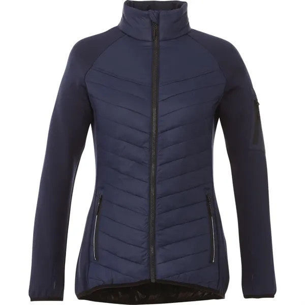 Women's BANFF Hybrid Insulated Jacket - Women's BANFF Hybrid Insulated Jacket - Image 15 of 18