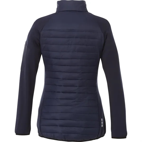 Women's BANFF Hybrid Insulated Jacket - Women's BANFF Hybrid Insulated Jacket - Image 16 of 18