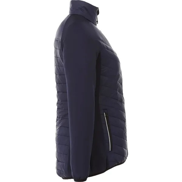 Women's BANFF Hybrid Insulated Jacket - Women's BANFF Hybrid Insulated Jacket - Image 18 of 18