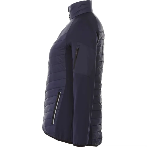 Women's BANFF Hybrid Insulated Jacket - Women's BANFF Hybrid Insulated Jacket - Image 17 of 18