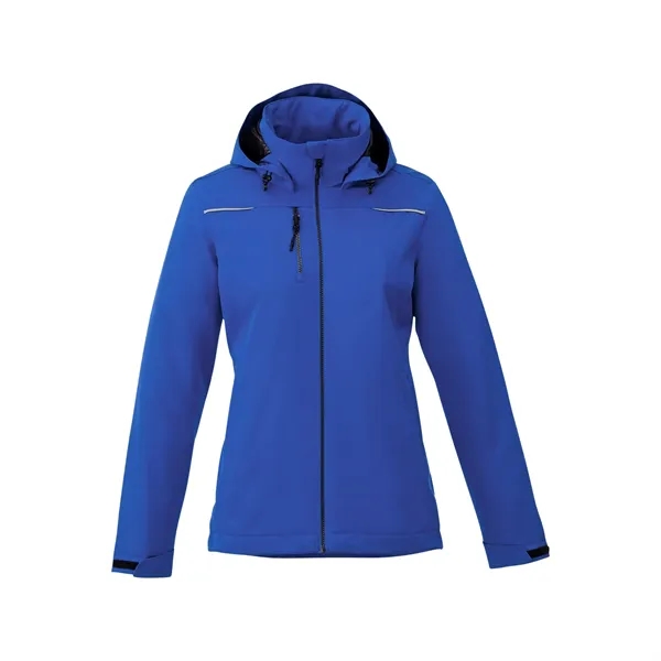 Women's COLTON Fleece Lined Jacket - Women's COLTON Fleece Lined Jacket - Image 15 of 26