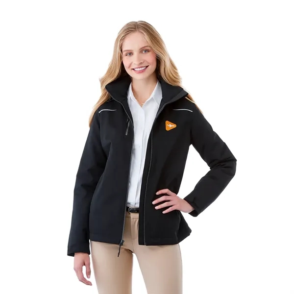 Women's COLTON Fleece Lined Jacket - Women's COLTON Fleece Lined Jacket - Image 1 of 26