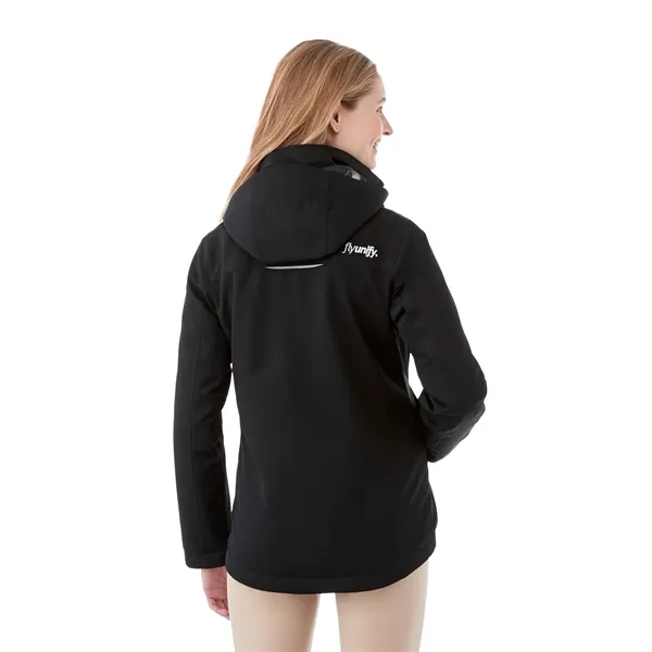 Women's COLTON Fleece Lined Jacket - Women's COLTON Fleece Lined Jacket - Image 3 of 26