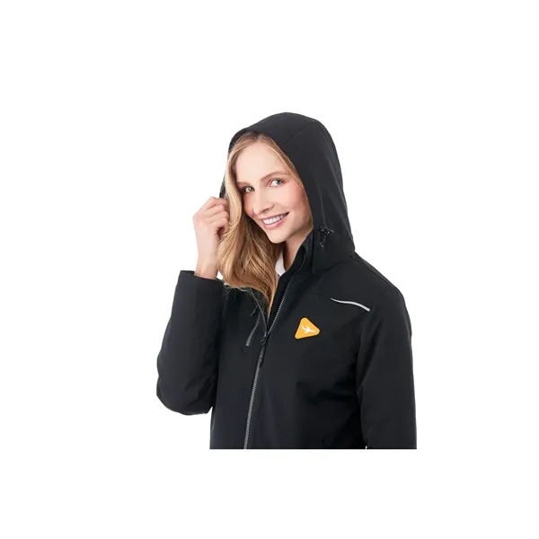 Women's COLTON Fleece Lined Jacket - Women's COLTON Fleece Lined Jacket - Image 4 of 26