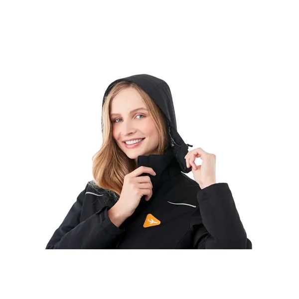 Women's COLTON Fleece Lined Jacket - Women's COLTON Fleece Lined Jacket - Image 6 of 26