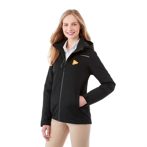 Women's COLTON Fleece Lined Jacket - Women's COLTON Fleece Lined Jacket - Image 5 of 26