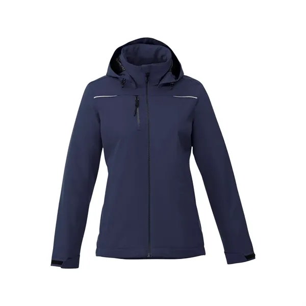 Women's COLTON Fleece Lined Jacket - Women's COLTON Fleece Lined Jacket - Image 23 of 26