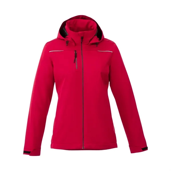 Women's COLTON Fleece Lined Jacket - Women's COLTON Fleece Lined Jacket - Image 19 of 26